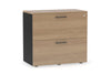 Uniform Small Drawer Lateral Filing Cabinet [ 800W x 750H x 450D] - Thumbnail 23 