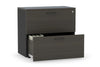 Uniform Small Drawer Lateral Filing Cabinet [ 800W x 750H x 450D] - Thumbnail 4 