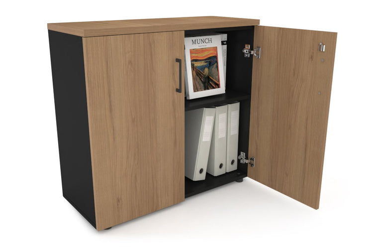 Uniform Small Storage Cupboard [800W x 750H x 350D] Jasonl 