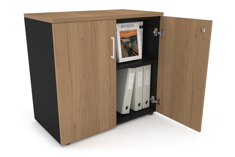 Uniform Small Storage Cupboard [800W x 750H x 450D] Jasonl 