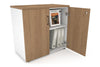 Uniform Small Storage Cupboard [800W x 750H x 450D] - Thumbnail 20 