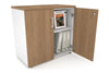 Uniform Small Storage Cupboard [800W x 750H x 450D] - Thumbnail 18 