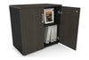 Uniform Small Storage Cupboard [800W x 750H x 450D] - Thumbnail 48 