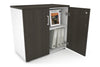 Uniform Small Storage Cupboard [800W x 750H x 450D] - Thumbnail 24 