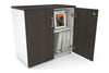 Uniform Small Storage Cupboard [800W x 750H x 450D] - Thumbnail 22 