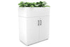 Uniform Small Storage + Planter Box [800W x 975H x 428D] - Thumbnail 4 