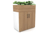 Uniform Small Storage + Planter Box [800W x 975H x 428D] - Thumbnail 9 