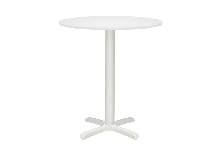 Universal Dry Bar Table Base - Round [600 mm] Jasonl White white 