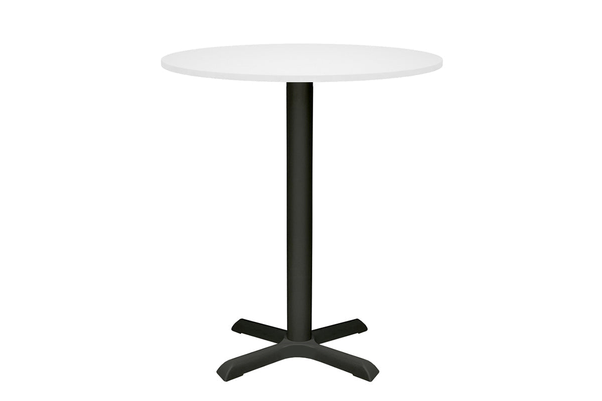 Universal Dry Bar Table Base - Round [600 mm] Jasonl Black white 