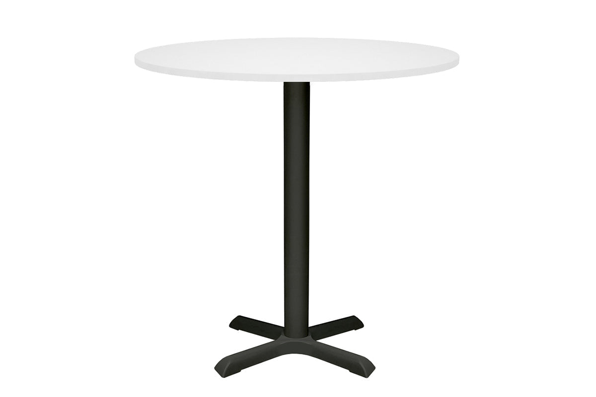Universal Dry Bar Table Base - Round [700 mm] Jasonl Black white 