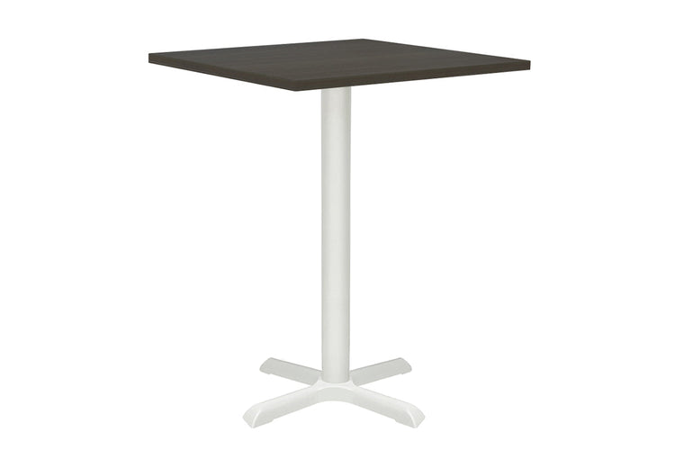 Universal Dry Bar Table Base - Square [700L x 700W] Jasonl White dark oak 