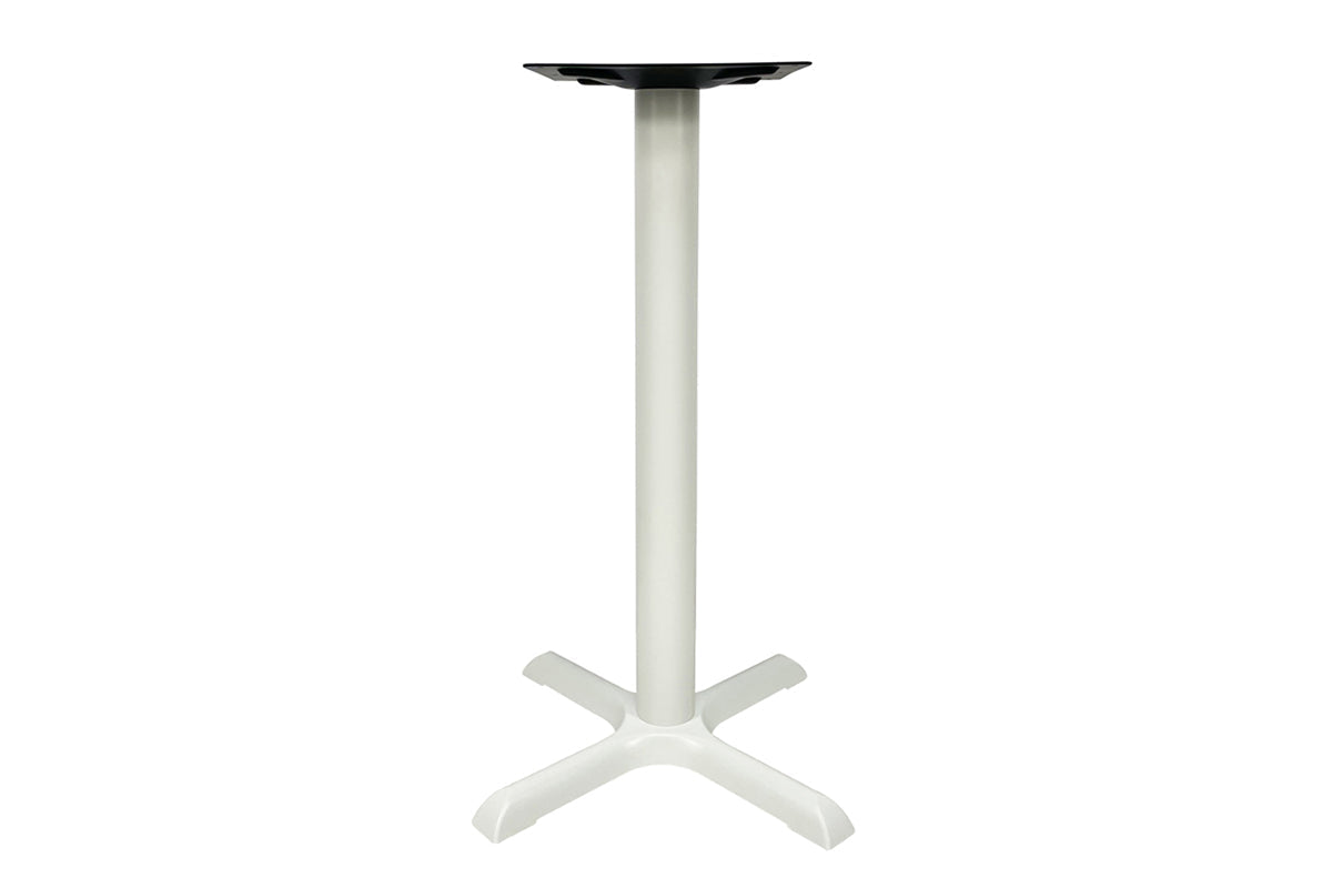 Universal Dry Bar Table Base - Square [700L x 700W] Jasonl White none 