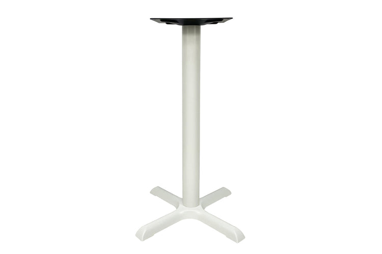Universal Dry Bar Table Base - Square [700L x 700W] Jasonl White none 