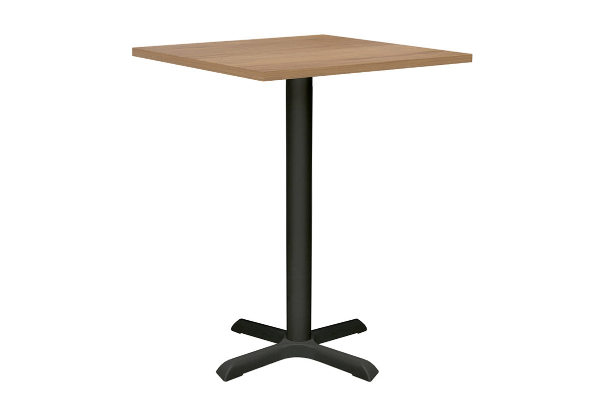 Universal Dry Bar Table Base - Square [700L x 700W] Jasonl Black salvage oak 
