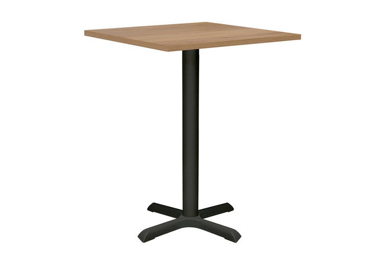Universal Dry Bar Table Base - Square [700L x 700W] Jasonl Black salvage oak 