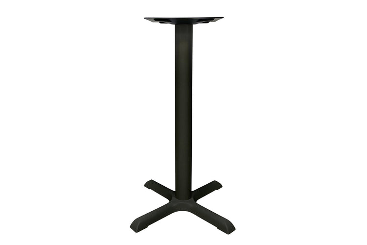 Universal Dry Bar Table Base - Square [700L x 700W] Jasonl Black none 