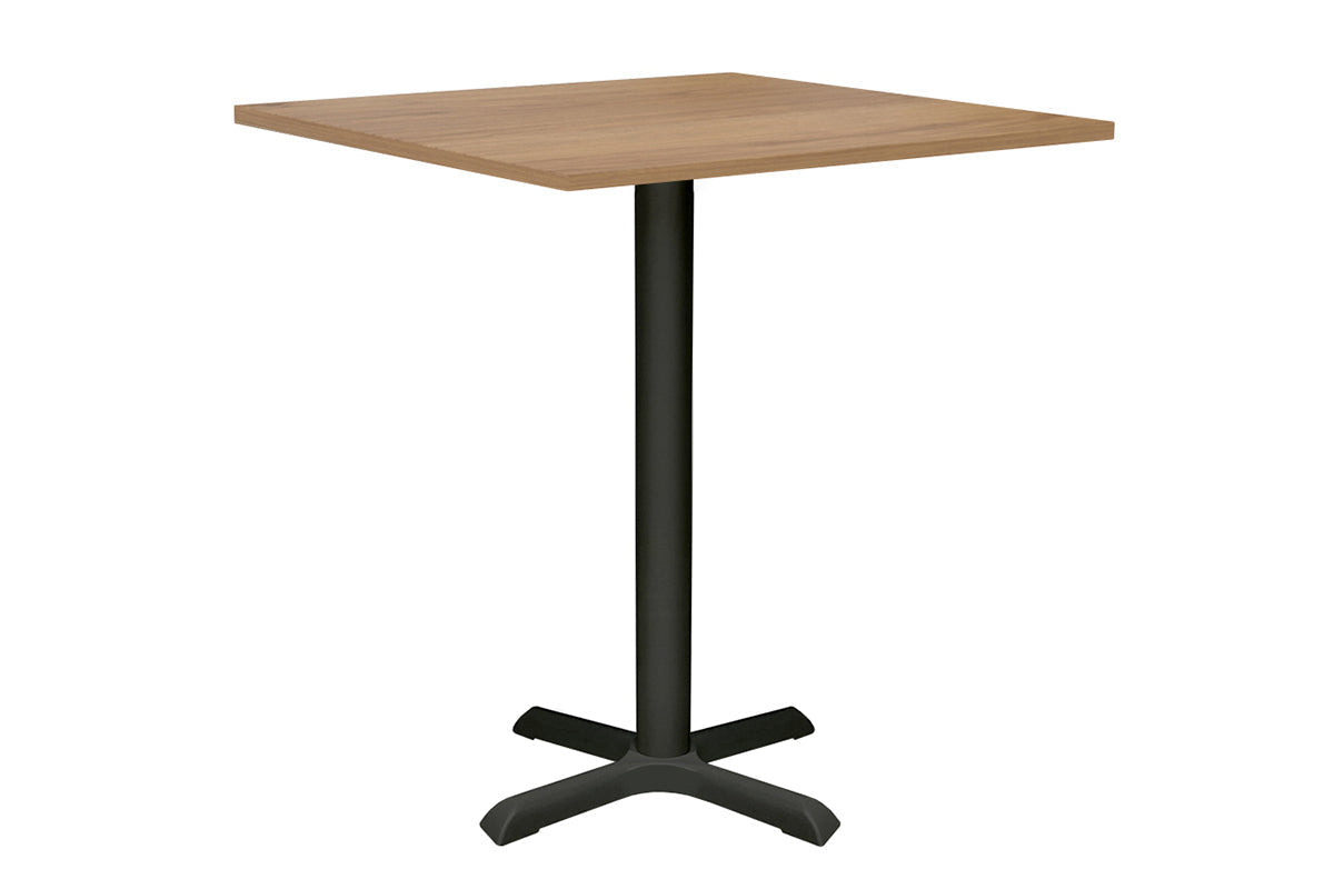 Universal Dry Bar Table Base - Square [800L x 800W] Jasonl Black salvage oak 