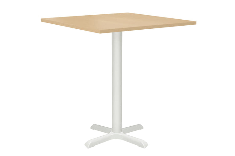 Universal Dry Bar Table Base - Square [800L x 800W] Jasonl White maple 