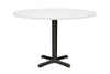 Universal Round Meeting Table [1000 mm] - Thumbnail 2 