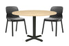 Universal Round Meeting Table [1000 mm] - Thumbnail 3 