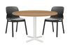 Universal Round Meeting Table [1000 mm] - Thumbnail 13 