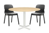 Universal Round Meeting Table [1000 mm] - Thumbnail 11 
