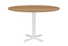Universal Round Meeting Table [1000 mm] - Thumbnail 14 