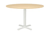Universal Round Meeting Table [1000 mm] - Thumbnail 12 
