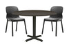 Universal Round Meeting Table [1000 mm] - Thumbnail 7 