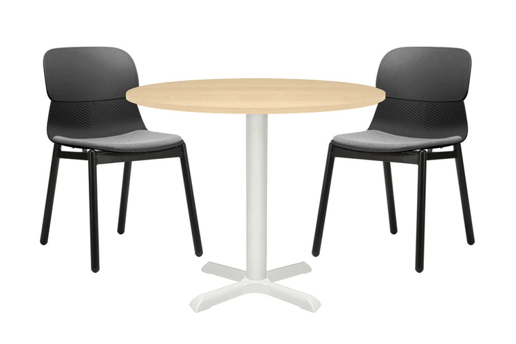 Universal Round Meeting Table [700 mm] Jasonl 