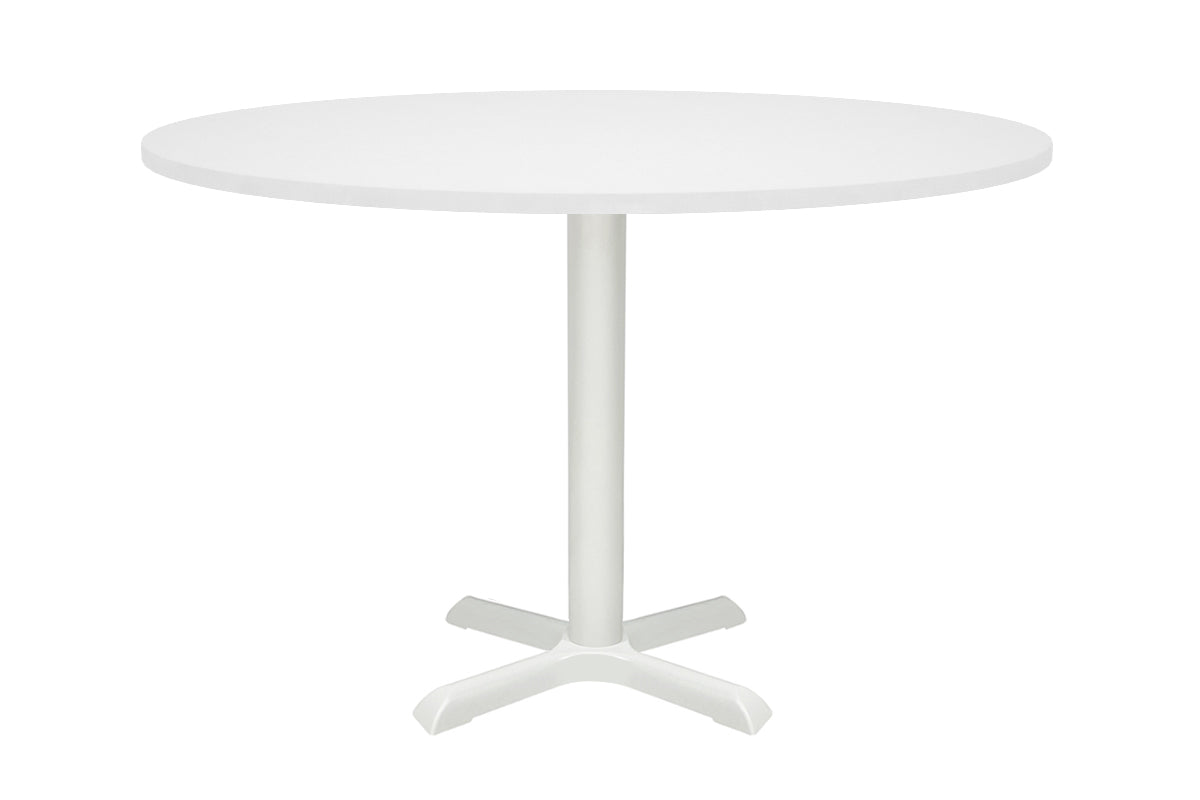 Universal Table Base - Round [1000 mm] Jasonl White white 