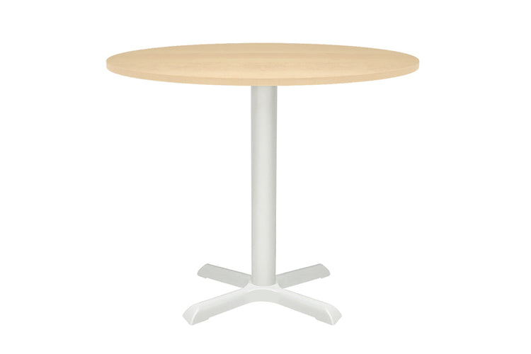 Universal Table Base - Round [600 mm] Jasonl White maple 