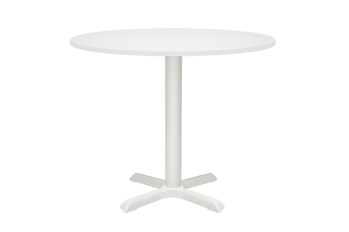 Universal Table Base - Round [700 mm] Jasonl White white 