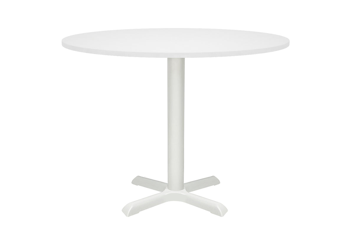 Universal Table Base - Round [800 mm] Jasonl White white 