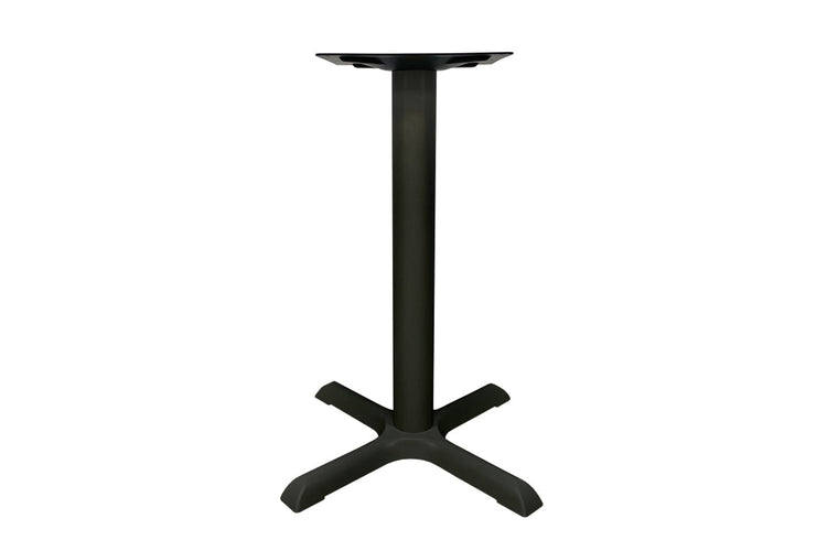 Universal Table Base - Square [600L x 600W] Jasonl Black none 