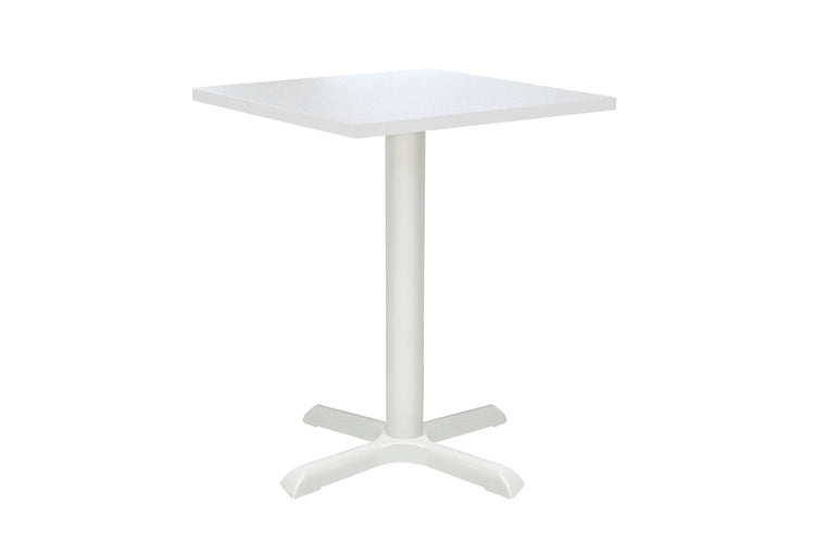 Universal Table Base - Square [600L x 600W] Jasonl White white 