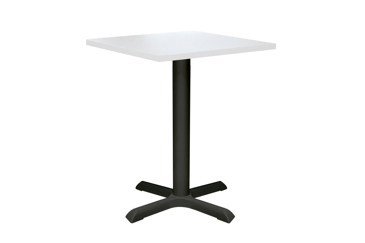 Universal Table Base - Square [600L x 600W] Jasonl Black white 