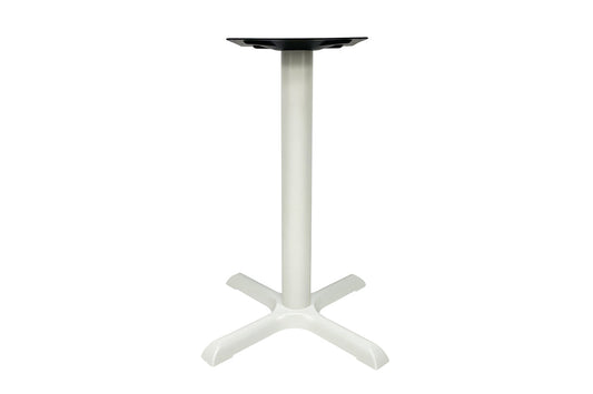 Universal Table Base - Square [600L x 600W] Jasonl White none 