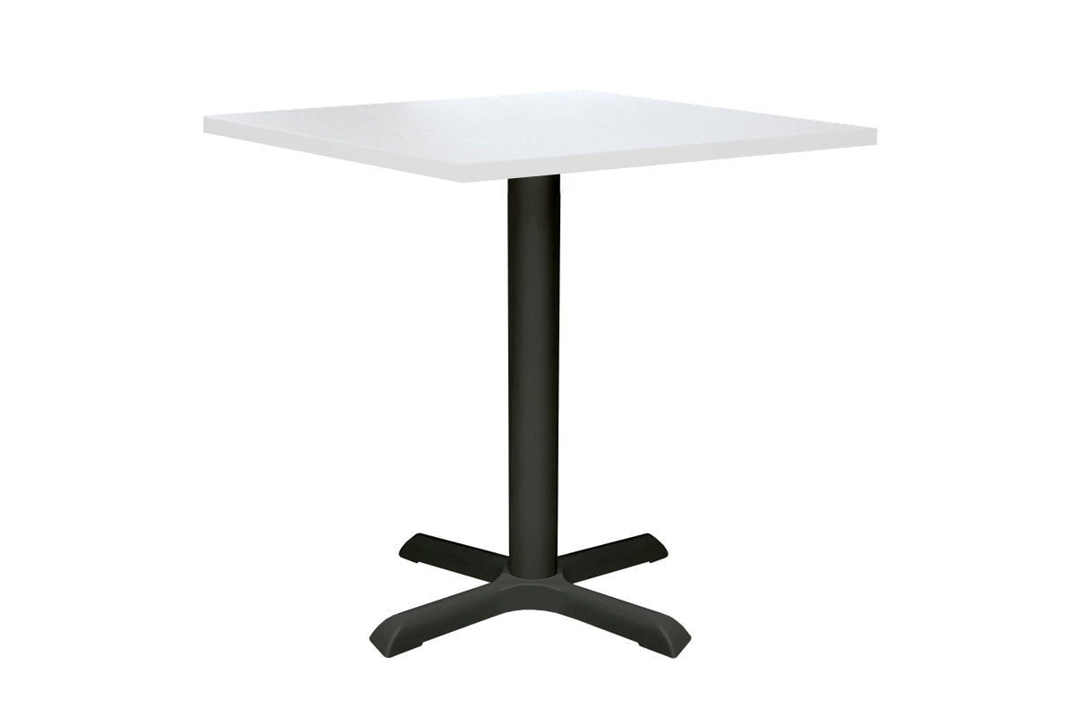 Universal Table Base - Square [700L x 700W] Jasonl Black white 