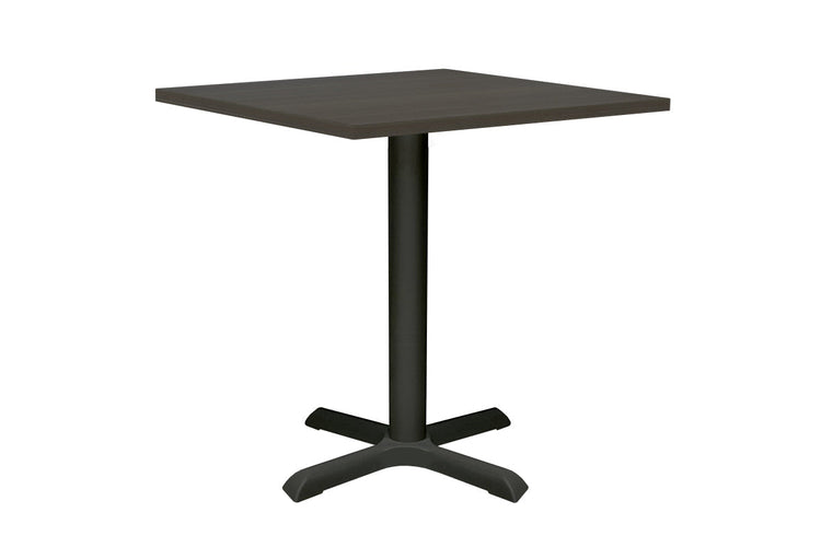 Universal Table Base - Square [700L x 700W] Jasonl Black dark oak 