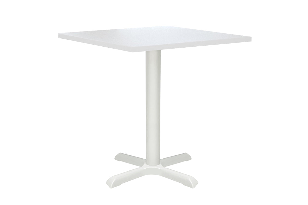 Universal Table Base - Square [700L x 700W] Jasonl White white 