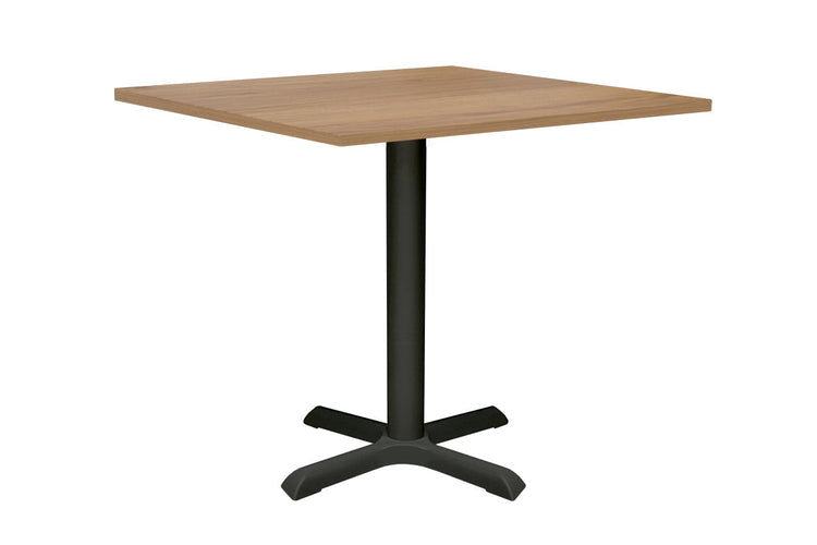 Universal Table Base - Square [800L x 800W] Jasonl Black salvage oak 