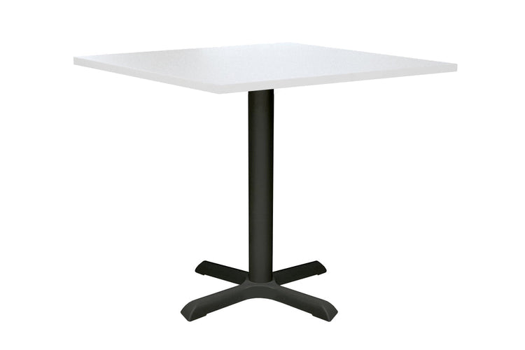 Universal Table Base - Square [800L x 800W] Jasonl Black white 
