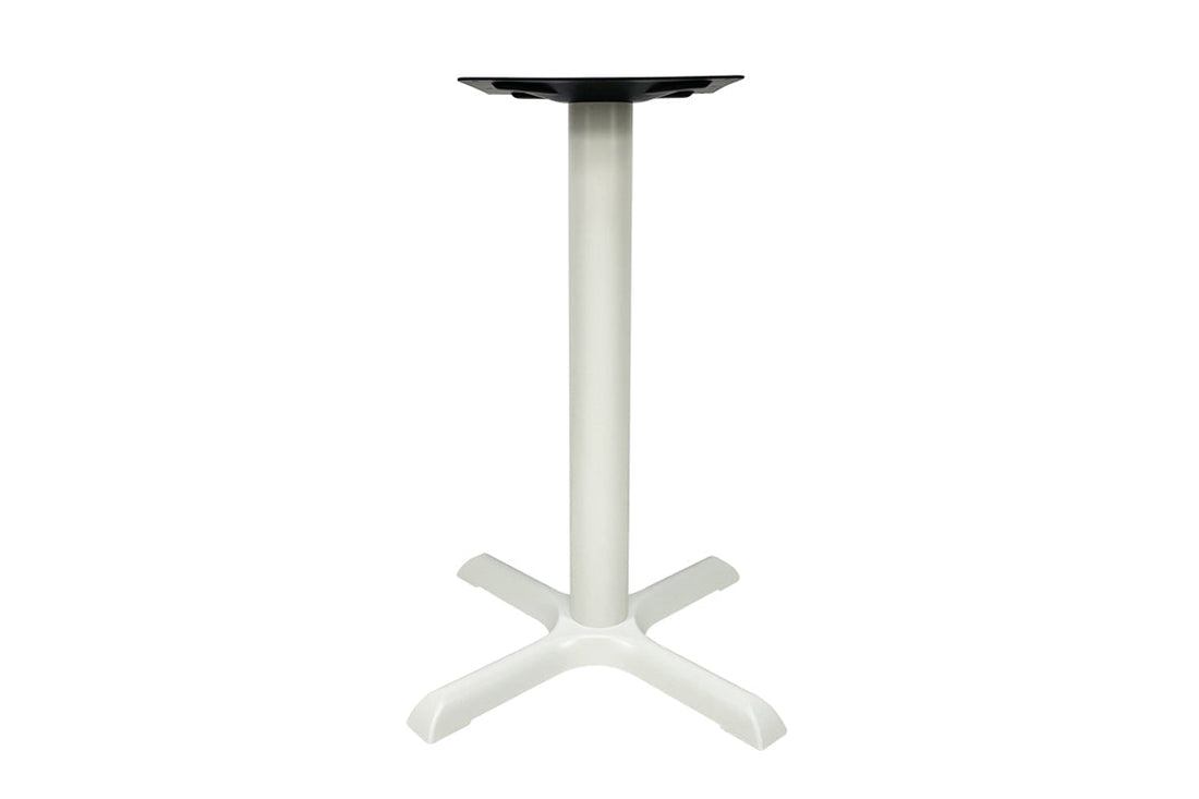 Universal Table Base - Square [800L x 800W] - White | JasonL Office ...