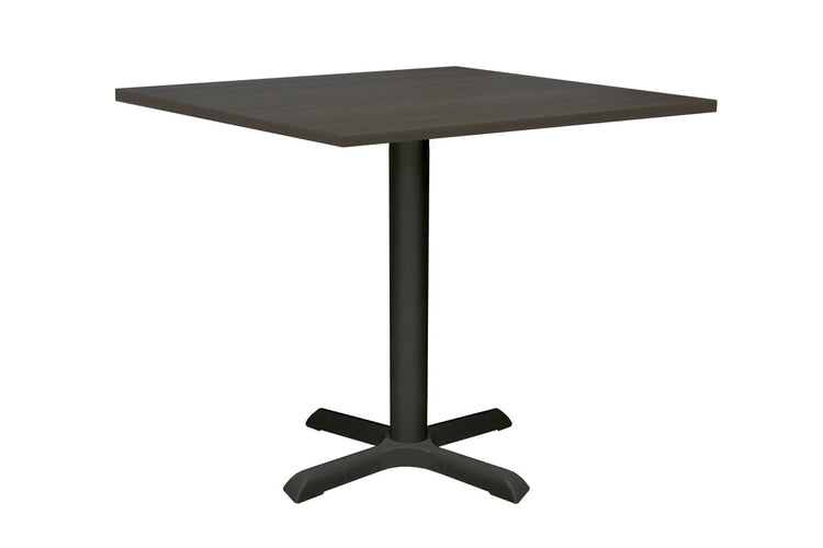Universal Table Base - Square [800L x 800W] Jasonl Black dark oak 