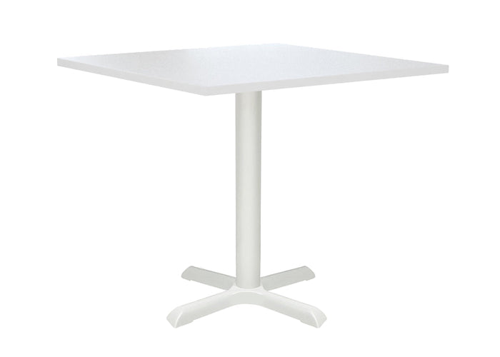 Universal Table Base - Square [800L x 800W] Jasonl White white 