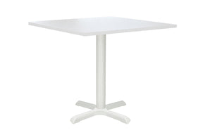 Universal Table Base - Square [800L x 800W] - White | JasonL Office ...