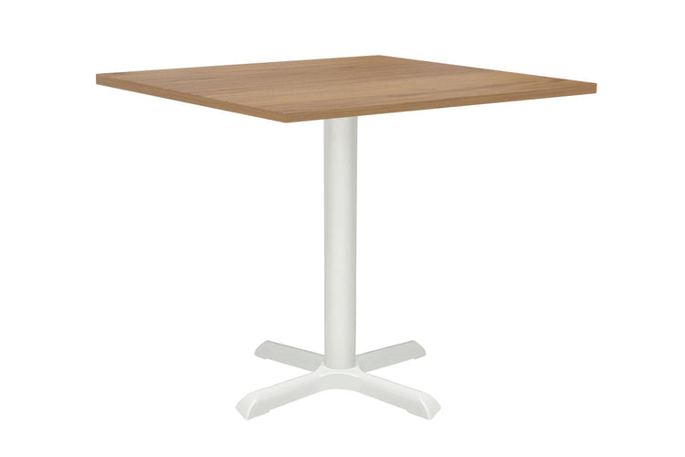 Universal Table Base - Square [800L x 800W] Jasonl White salvage oak 