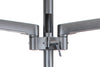 Uplifting Actiflex II Quad Static Monitor Arms - Thumbnail 6 
