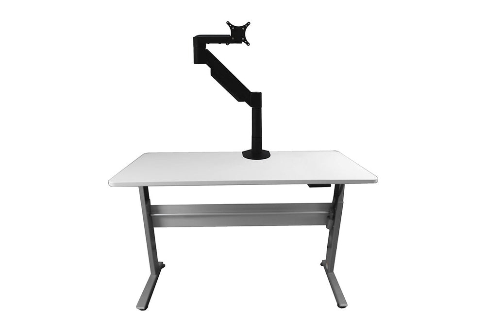 Uplifting 7500-1500 Heavy Duty Single Monitor Arm-black  